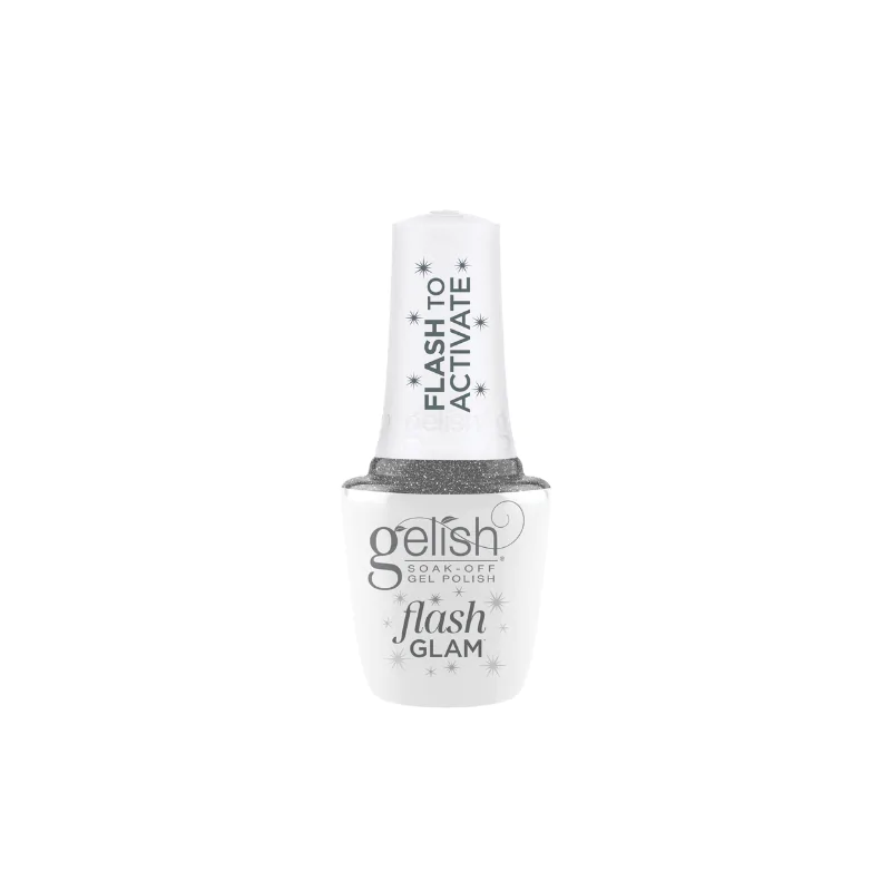 Gelish PRO – Gelish Flash Glam – Dripping In Bling – 15ml