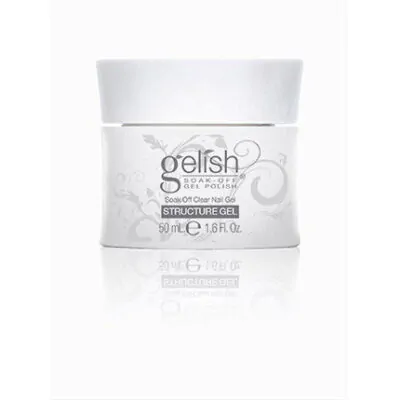 Gelish PRO – Gelish Structure Gel – Soak Off Clear Gel – 50ml