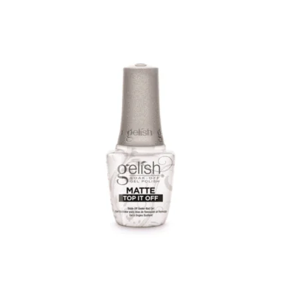 Gelish PRO – Matte Top It Off