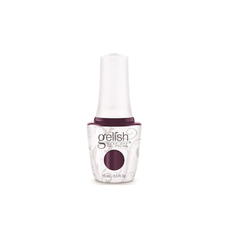 Gelish PRO – Plum and Done