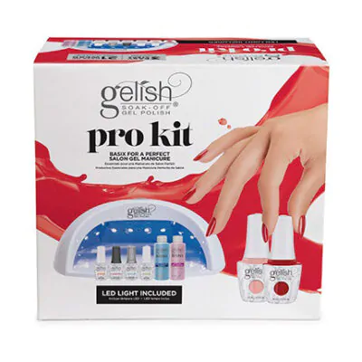 Gelish PRO – Pro Kit (5-45 Light)