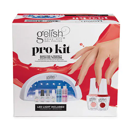 Gelish PRO – Pro Kit (5-45 Light)