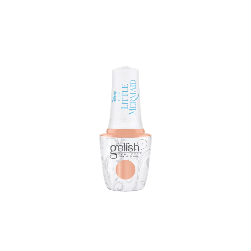 Gelish Pro – The Little Mermaid, Splash of Colour – Corally Invited