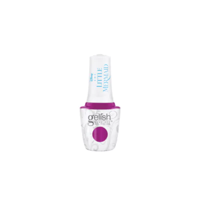 Gelish Pro – The Little Mermaid, Splash of Colour – You Octopi My Heart