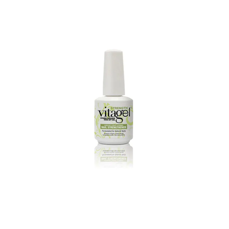 Gelish PRO – Vitagel Strength – Formulated To Maintain Natural Nails