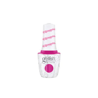 Gelish Soak-Off Gel Polish – She’s A Classic (Hot Pink Crème)