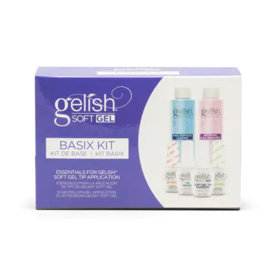 Gelish PRO Soft Gel Basix Kit