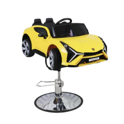 Giggle Glider Kids Hairdressing Chair