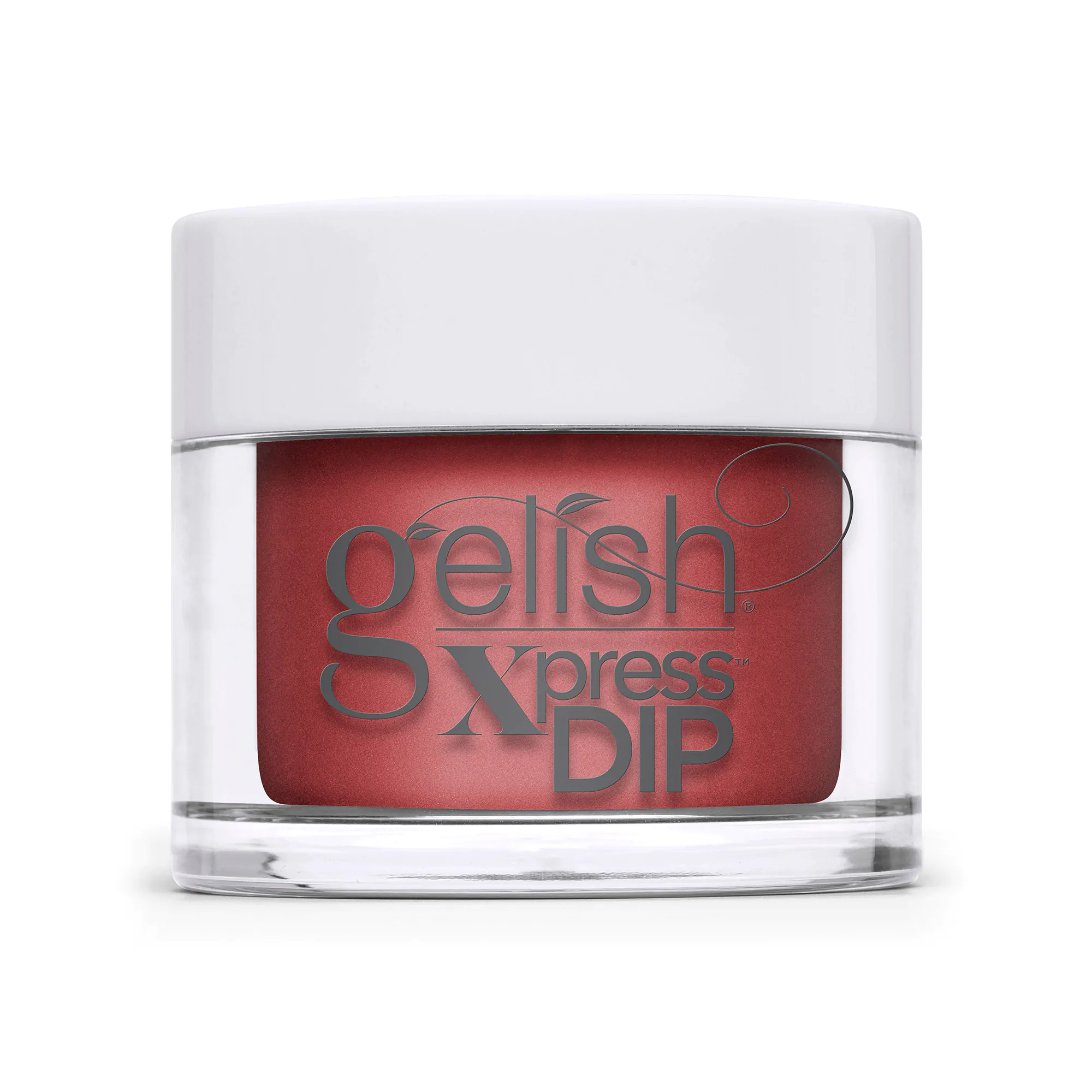 Gelish Xpress Dip – Hot Rod Red