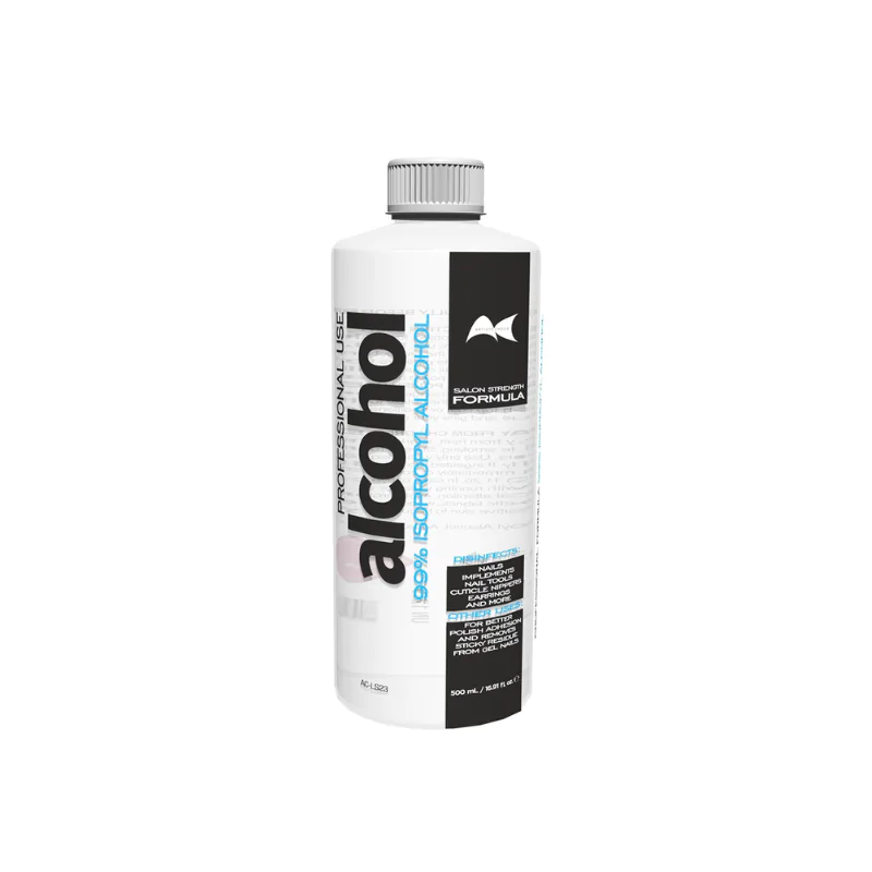 Isopropyl Alcohol 500mL