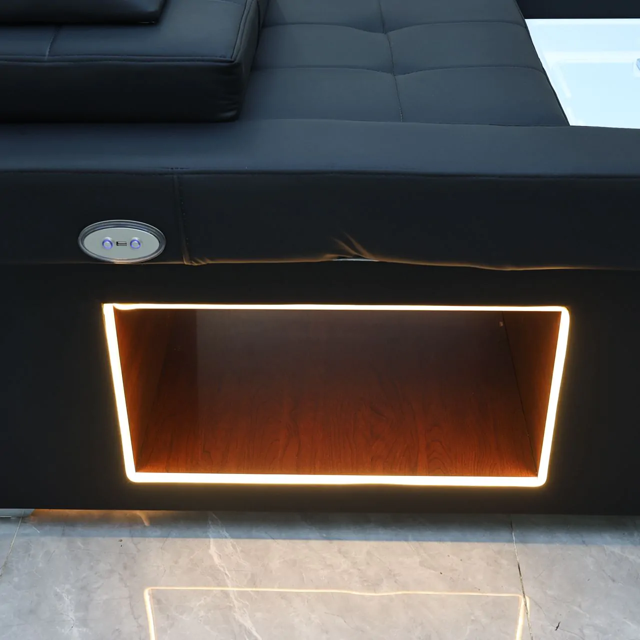 Levana Illumina Pro Japanese Head Spa with Pedicure Basin - Image 14