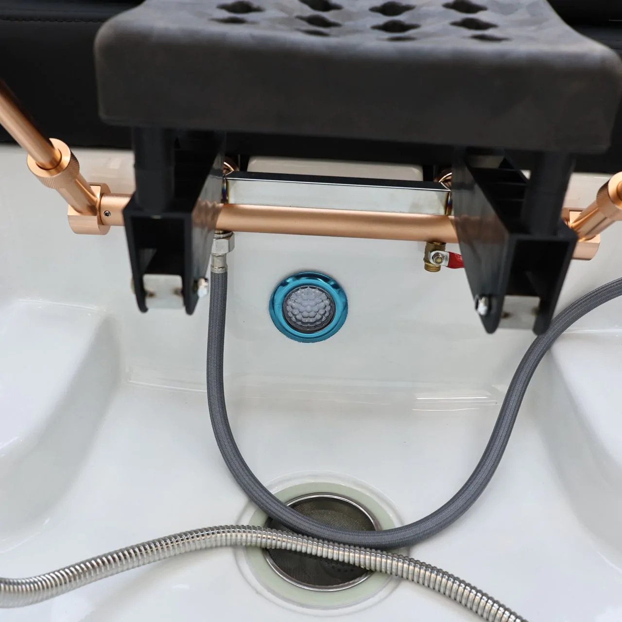 Levana Illumina Pro Japanese Head Spa with Pedicure Basin - Image 8