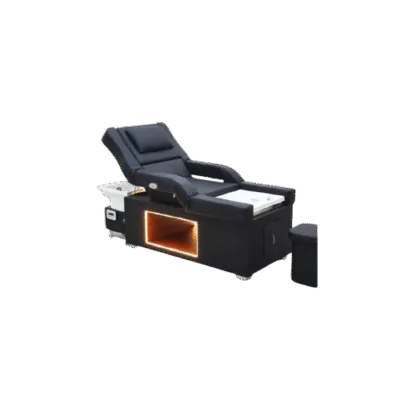 Levana Illumina Pro Japanese Head Spa with Pedicure Basin