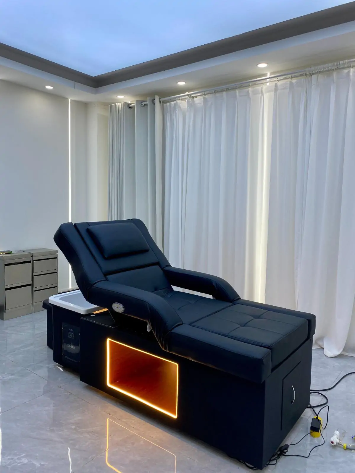 Levana Illumina Pro Japanese Head Spa with Pedicure Basin - Image 20