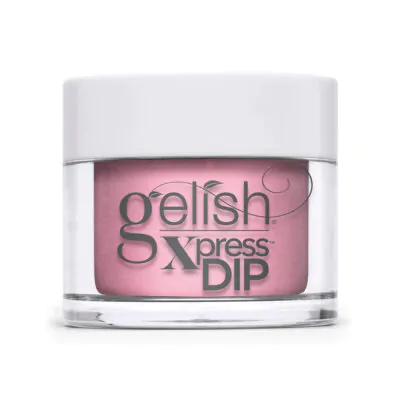 Gelish Xpress Dip – Look at You, Pink-achu!