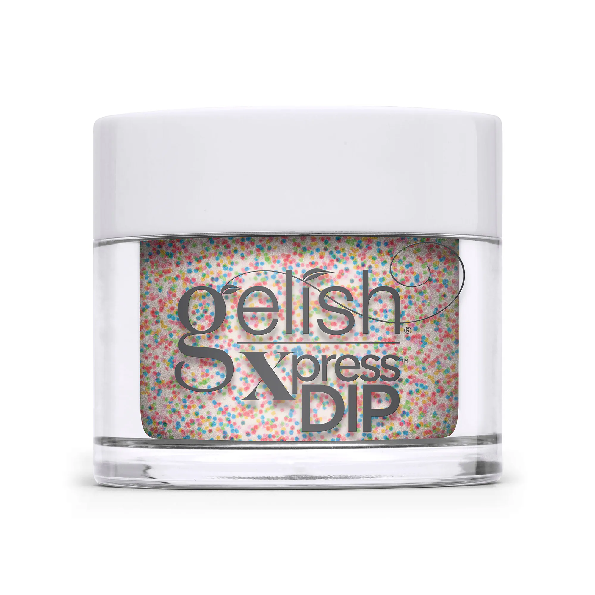 Gelish Xpress Dip – Lots of Dots