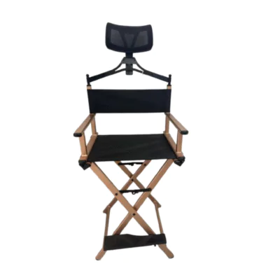 Make Up Chair with Head Extension Portable