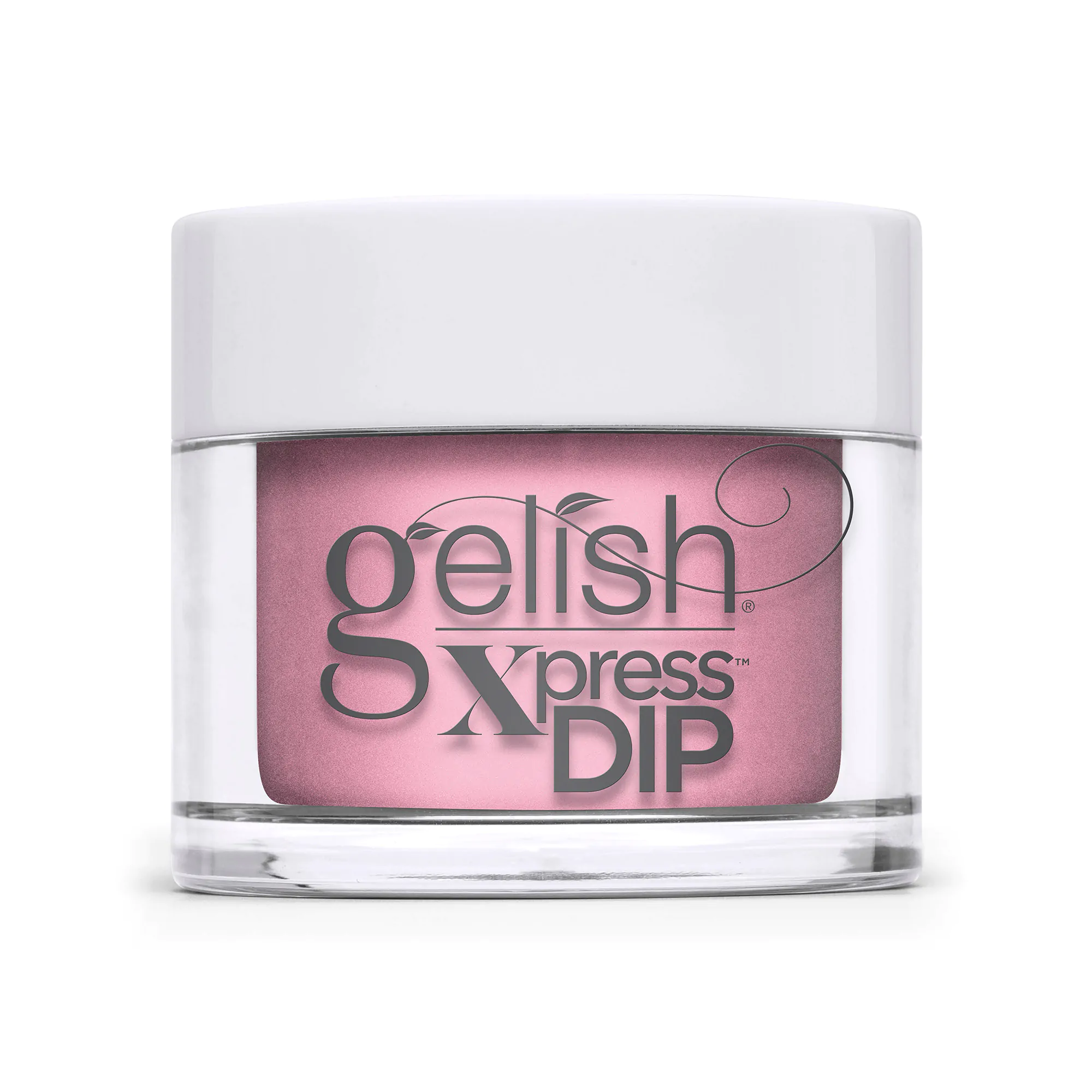 Gelish Xpress Dip – Make You Blink Pink