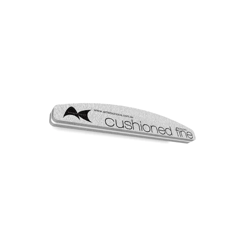 Artist’s Choice Nail File – Cushioned Harbour Bridge 240/240 (Fine)