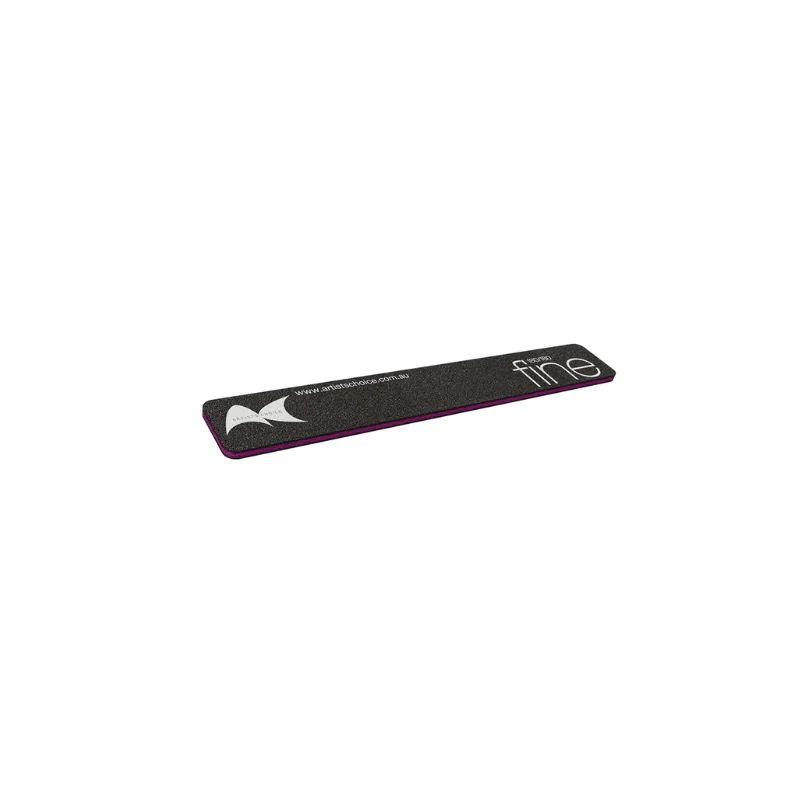 Artist’s Choice Nail File – Rectangle 180/180 Fine