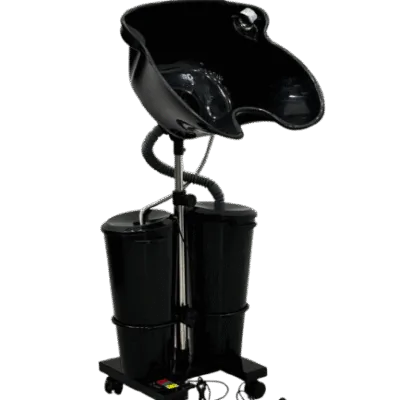 Portable Plumless Basin - Rechargable