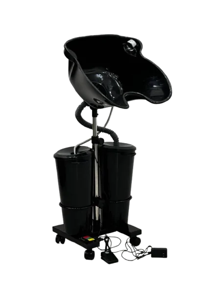 Portable Plumless Basin - Rechargable