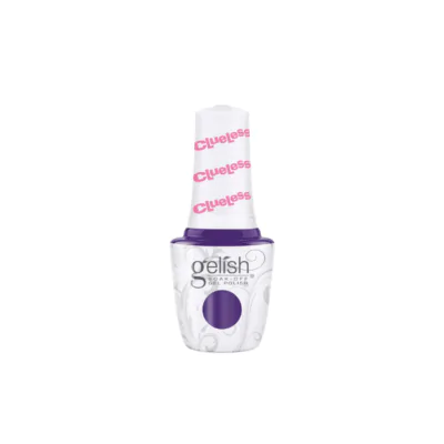 Gelish Soak-Off Gel Polish – Powers of Persuasion (Violet Crème)