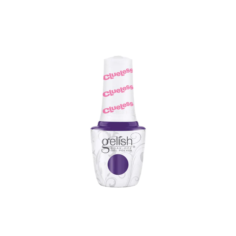 Gelish Soak-Off Gel Polish – Powers of Persuasion (Violet Crème)