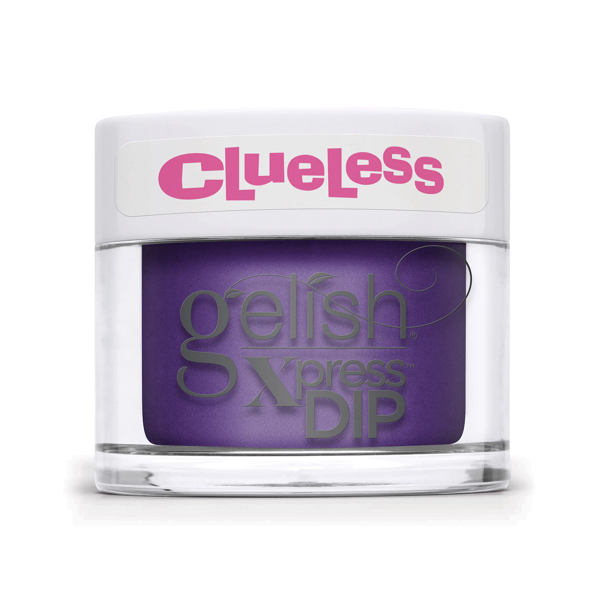 Gelish Xpress Dip – Powers of Persuasion (Violet Crème)