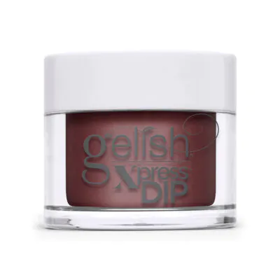 Gelish Xpress Dip – Red Alert