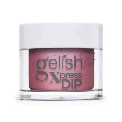 Gelish Xpress Dip – Rose-y Cheeks