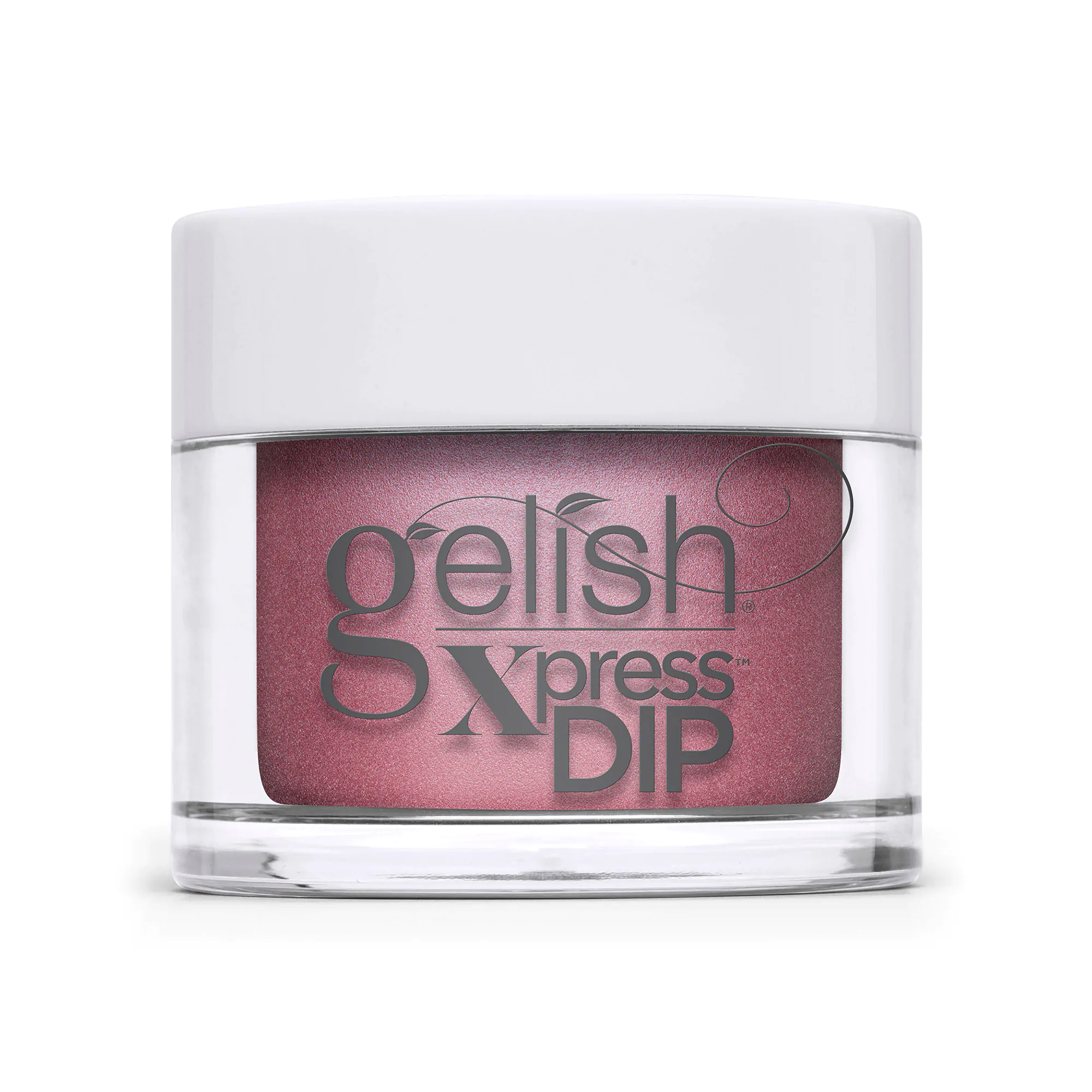 Gelish Xpress Dip – Rose-y Cheeks