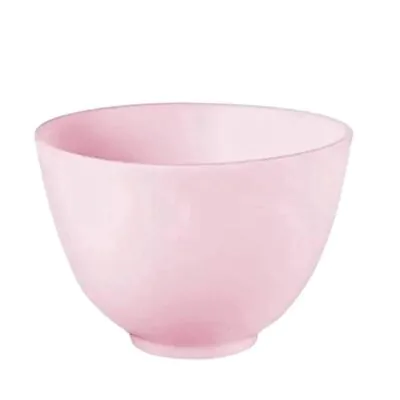Rubber Jelly Mask Bowl Pink