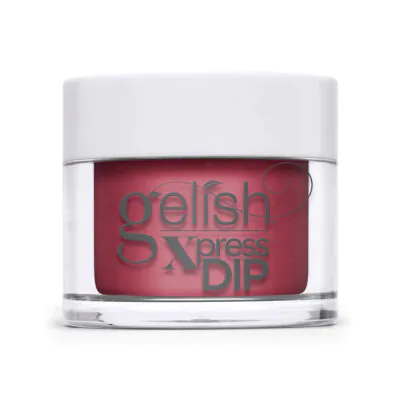 Gelish Xpress Dip – Ruby Two-Shoes