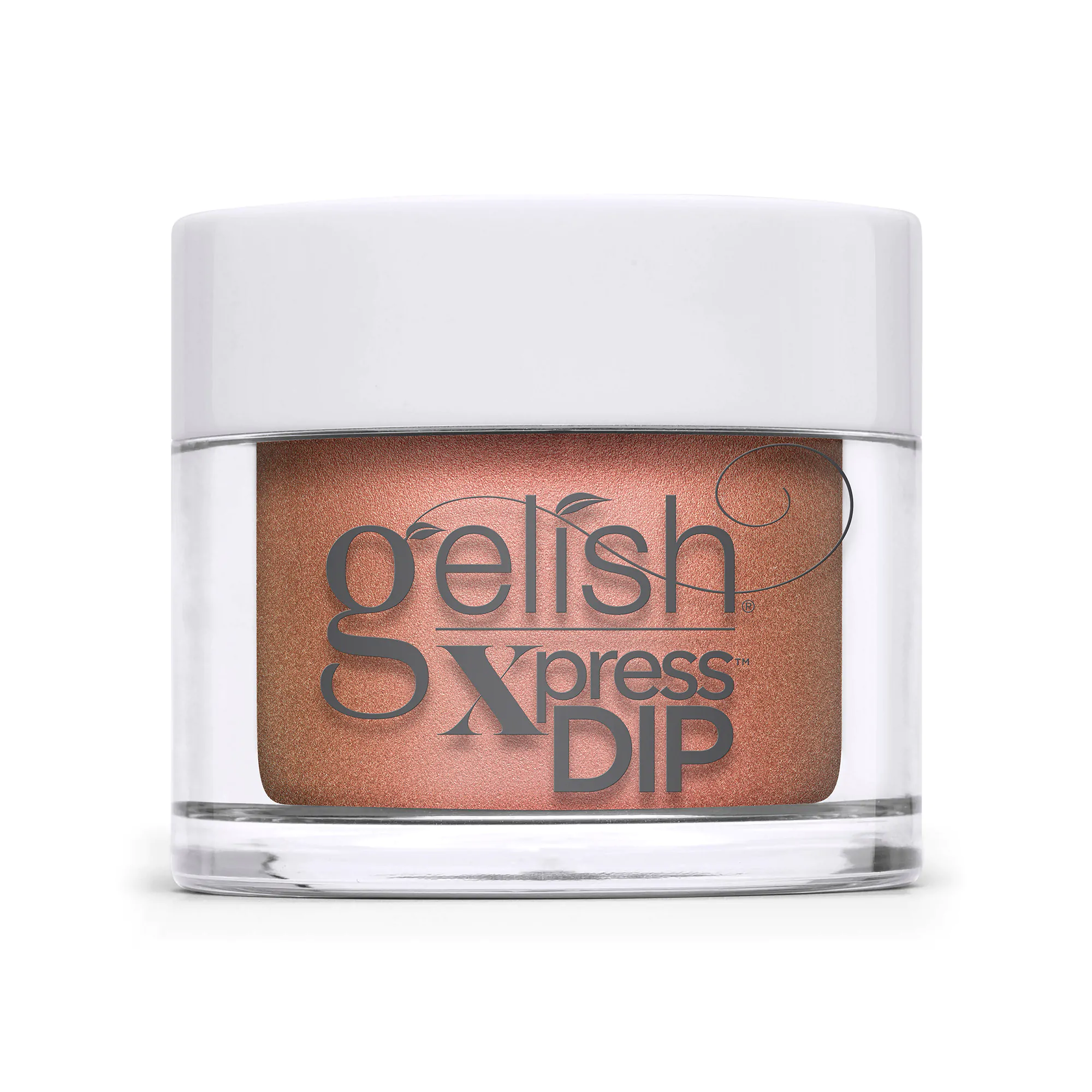 Gelish Xpress Dip – Sunrise And The City