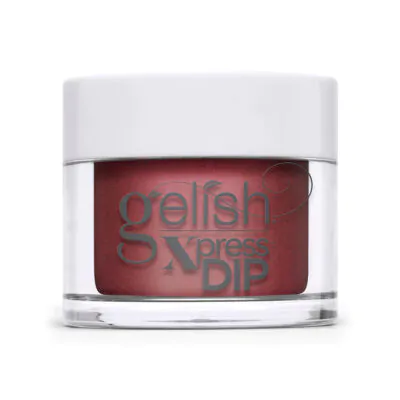 Gelish Xpress Dip – What’s Your Pointsettia?