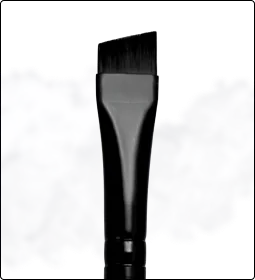 Angled Cosmetic Brush Classic BRONSUN