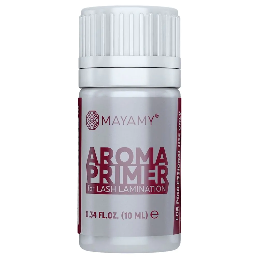 Aroma Primer for Lash Lamination Mayamy, 10 ml