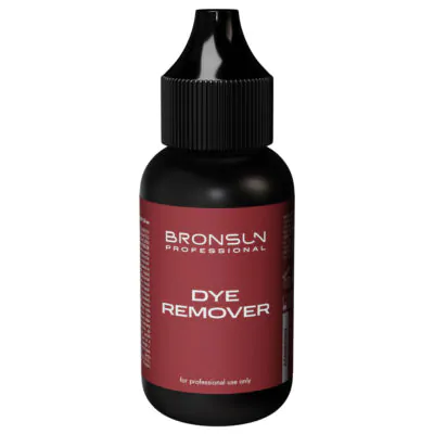 Bronsun Dye Remover 30ml (New)