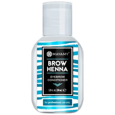Brow Henna Eyebrow Conditioner Mayamy, 30 ml