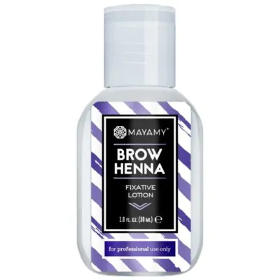 Brow Henna Fixative Lotion Mayamy, 30 ml