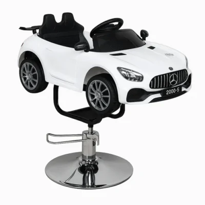 Bubble Zoom Kids Hairdressing Chair