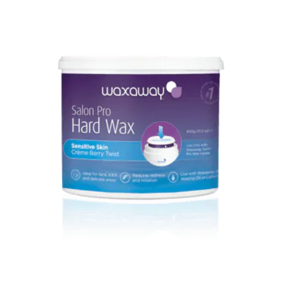 Crème Berry Twist Sensitive Skin Hard Wax