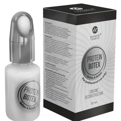 Eyelash and Eyebrow Protein Reconstruction Composition – Protein Botex 10 ml