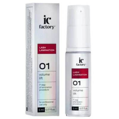IC Lash Lamination Volume Lift Step #1 5ml