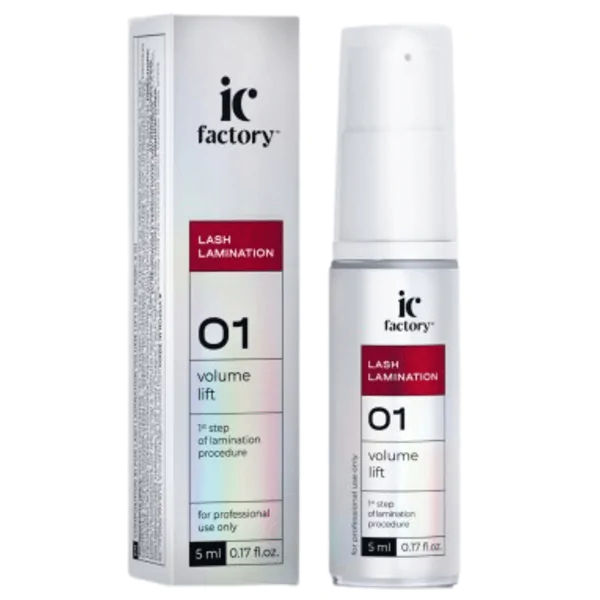 IC Lash Lamination Volume Lift Step #1 5ml