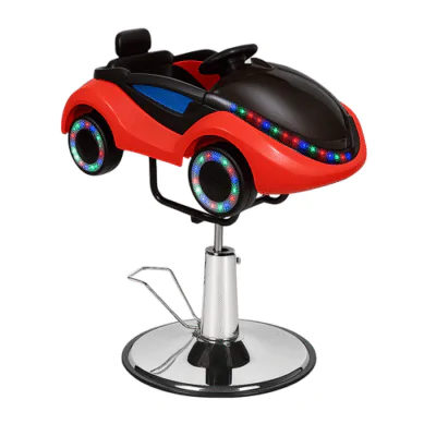 Neon Glide Kids Hairdressing Chair