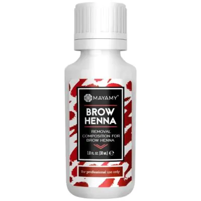 Removal Composition for Brow Henna Mayamy, 30 ml