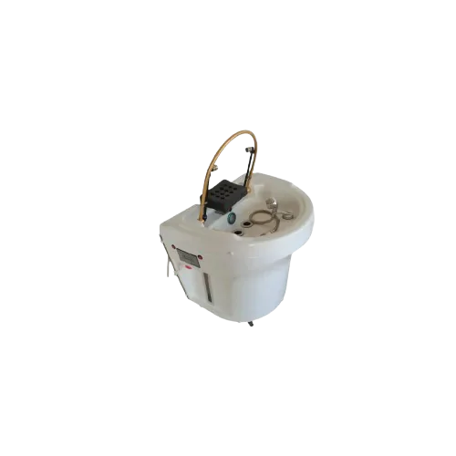 Serenity Japanese Head Spa – No Plumbing - DEMO