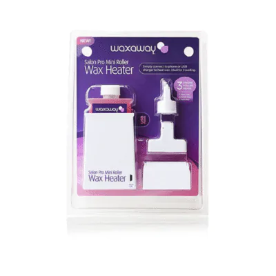 Waxaway Salon Pro Mini Roller Wax Heater